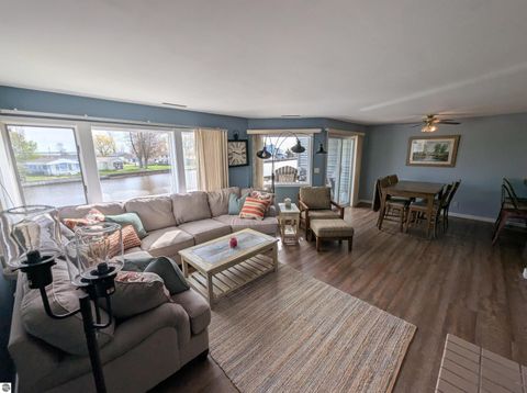 Tiny photo for 3091 Midshipman Drive, Au Gres, MI 48703 (MLS # 1945168)