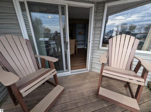 Tiny photo for 3091 Midshipman Drive, Au Gres, MI 48703 (MLS # 1945168)