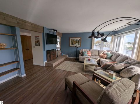 Tiny photo for 3091 Midshipman Drive, Au Gres, MI 48703 (MLS # 1945168)