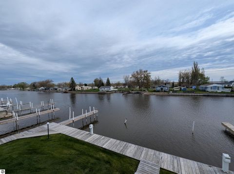 Tiny photo for 3091 Midshipman Drive, Au Gres, MI 48703 (MLS # 1945168)