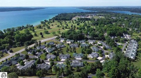 Tiny photo for 305 Golf View Lane, Elk Rapids, MI 49629 (MLS # 1943067)