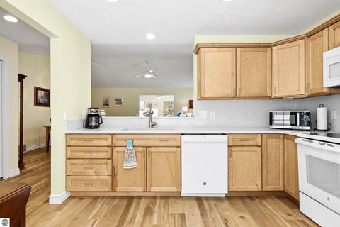 Tiny photo for 305 Golf View Lane, Elk Rapids, MI 49629 (MLS # 1943067)