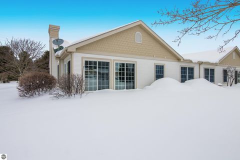 Tiny photo for 305 Golf View Lane, Elk Rapids, MI 49629 (MLS # 1943067)