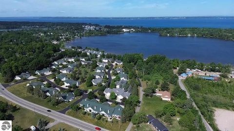 Tiny photo for 305 Golf View Lane, Elk Rapids, MI 49629 (MLS # 1943067)