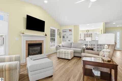 Tiny photo for 305 Golf View Lane, Elk Rapids, MI 49629 (MLS # 1943067)