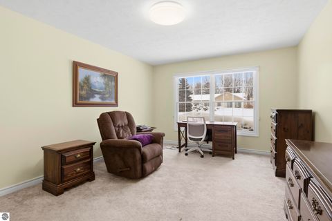 Tiny photo for 305 Golf View Lane, Elk Rapids, MI 49629 (MLS # 1943067)