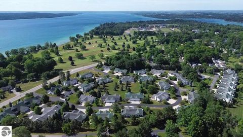 Photo of 305 Golf View Lane, Elk Rapids, MI 49629 (MLS # 1943067)