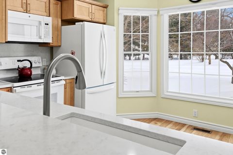 Tiny photo for 305 Golf View Lane, Elk Rapids, MI 49629 (MLS # 1943067)