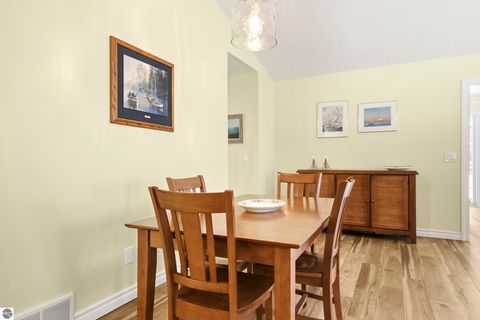 Tiny photo for 305 Golf View Lane, Elk Rapids, MI 49629 (MLS # 1943067)