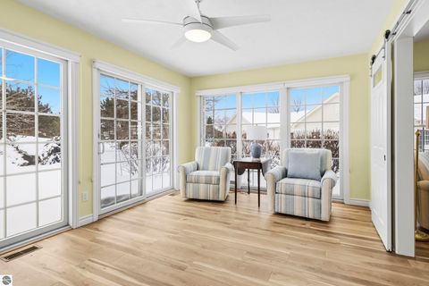 Tiny photo for 305 Golf View Lane, Elk Rapids, MI 49629 (MLS # 1943067)