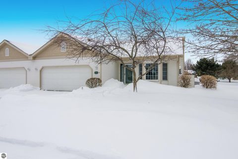 Tiny photo for 305 Golf View Lane, Elk Rapids, MI 49629 (MLS # 1943067)
