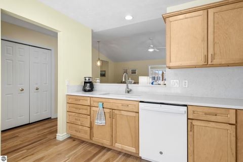 Tiny photo for 305 Golf View Lane, Elk Rapids, MI 49629 (MLS # 1943067)