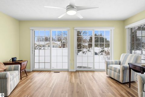 Tiny photo for 305 Golf View Lane, Elk Rapids, MI 49629 (MLS # 1943067)