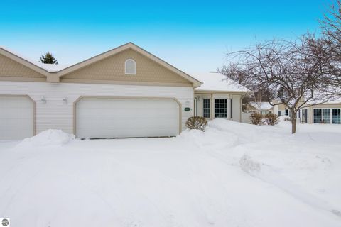Tiny photo for 305 Golf View Lane, Elk Rapids, MI 49629 (MLS # 1943067)