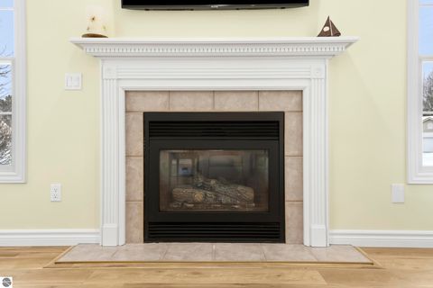 Tiny photo for 305 Golf View Lane, Elk Rapids, MI 49629 (MLS # 1943067)