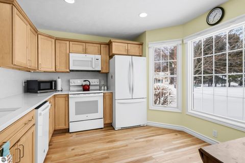 Tiny photo for 305 Golf View Lane, Elk Rapids, MI 49629 (MLS # 1943067)