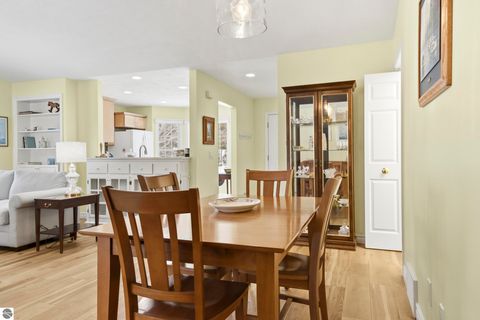 Tiny photo for 305 Golf View Lane, Elk Rapids, MI 49629 (MLS # 1943067)