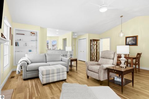 Tiny photo for 305 Golf View Lane, Elk Rapids, MI 49629 (MLS # 1943067)