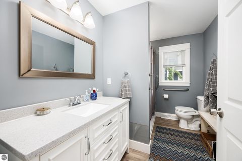 Tiny photo for 1022 Centre Street, Traverse City, MI 49686 (MLS # 1947437)