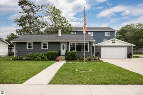 Tiny photo for 1022 Centre Street, Traverse City, MI 49686 (MLS # 1947437)