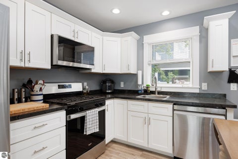 Tiny photo for 1022 Centre Street, Traverse City, MI 49686 (MLS # 1947437)