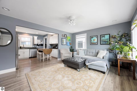 Tiny photo for 1022 Centre Street, Traverse City, MI 49686 (MLS # 1947437)