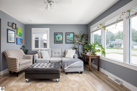 Tiny photo for 1022 Centre Street, Traverse City, MI 49686 (MLS # 1947437)