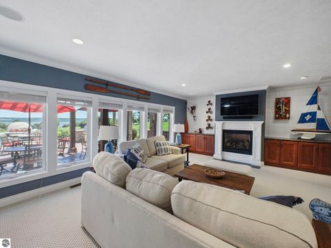 Tiny photo for 11825 Russell Ridge Drive, Williamsburg, MI 49690 (MLS # 1942869)