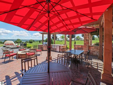 Tiny photo for 11825 Russell Ridge Drive, Williamsburg, MI 49690 (MLS # 1942869)