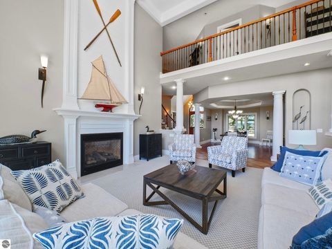 Tiny photo for 11825 Russell Ridge Drive, Williamsburg, MI 49690 (MLS # 1942869)