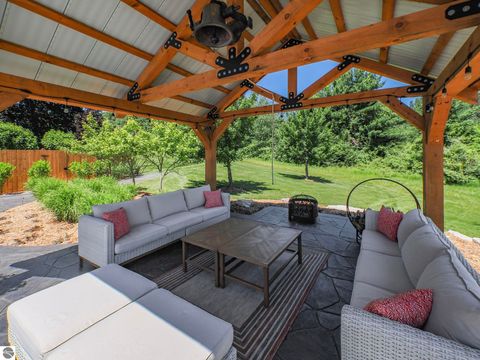 Tiny photo for 11825 Russell Ridge Drive, Williamsburg, MI 49690 (MLS # 1942869)