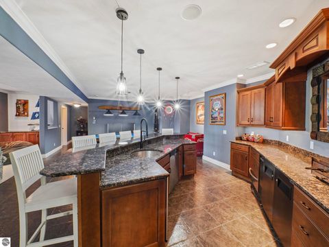 Tiny photo for 11825 Russell Ridge Drive, Williamsburg, MI 49690 (MLS # 1942869)