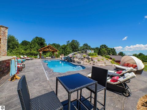 Tiny photo for 11825 Russell Ridge Drive, Williamsburg, MI 49690 (MLS # 1942869)