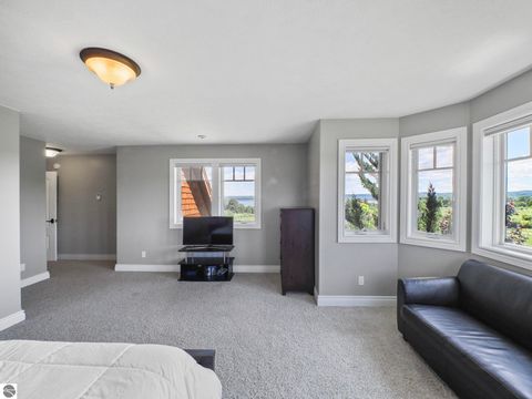 Tiny photo for 11825 Russell Ridge Drive, Williamsburg, MI 49690 (MLS # 1942869)