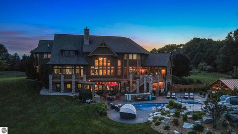 Tiny photo for 11825 Russell Ridge Drive, Williamsburg, MI 49690 (MLS # 1942869)