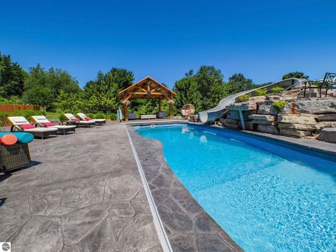 Tiny photo for 11825 Russell Ridge Drive, Williamsburg, MI 49690 (MLS # 1942869)