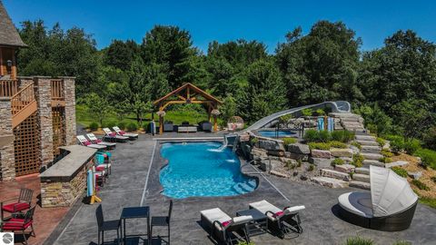 Tiny photo for 11825 Russell Ridge Drive, Williamsburg, MI 49690 (MLS # 1942869)