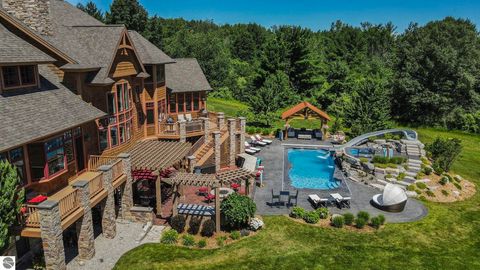 Tiny photo for 11825 Russell Ridge Drive, Williamsburg, MI 49690 (MLS # 1942869)