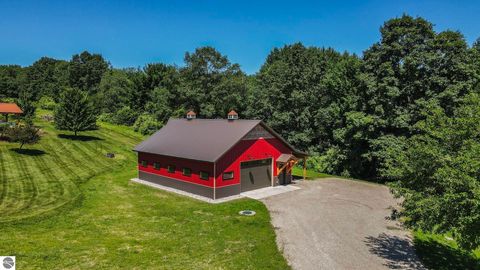 Tiny photo for 11825 Russell Ridge Drive, Williamsburg, MI 49690 (MLS # 1942869)