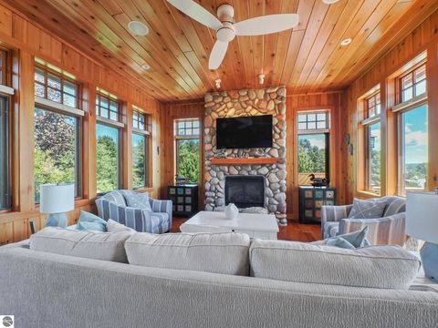 Tiny photo for 11825 Russell Ridge Drive, Williamsburg, MI 49690 (MLS # 1942869)