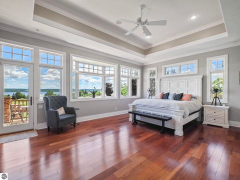 Tiny photo for 11825 Russell Ridge Drive, Williamsburg, MI 49690 (MLS # 1942869)