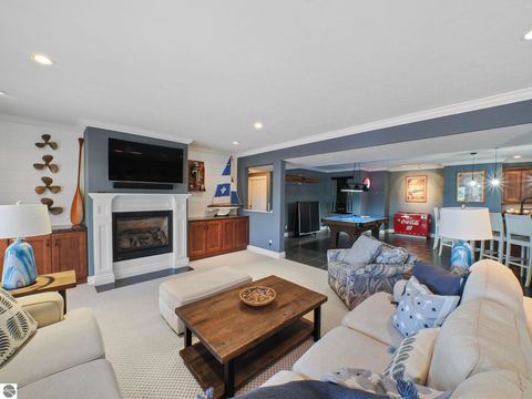 Tiny photo for 11825 Russell Ridge Drive, Williamsburg, MI 49690 (MLS # 1942869)