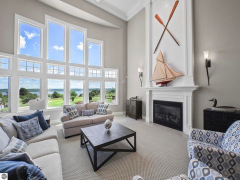 Tiny photo for 11825 Russell Ridge Drive, Williamsburg, MI 49690 (MLS # 1942869)