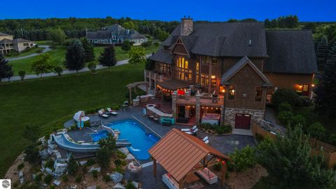 Tiny photo for 11825 Russell Ridge Drive, Williamsburg, MI 49690 (MLS # 1942869)