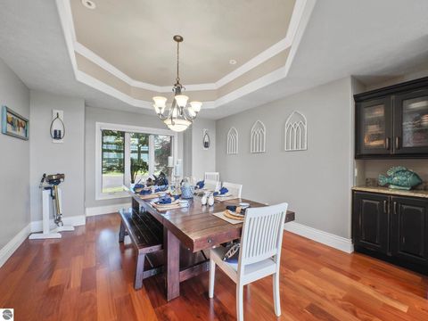 Tiny photo for 11825 Russell Ridge Drive, Williamsburg, MI 49690 (MLS # 1942869)