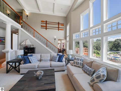 Tiny photo for 11825 Russell Ridge Drive, Williamsburg, MI 49690 (MLS # 1942869)