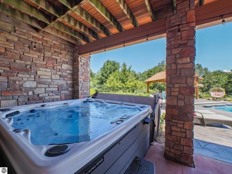 Tiny photo for 11825 Russell Ridge Drive, Williamsburg, MI 49690 (MLS # 1942869)