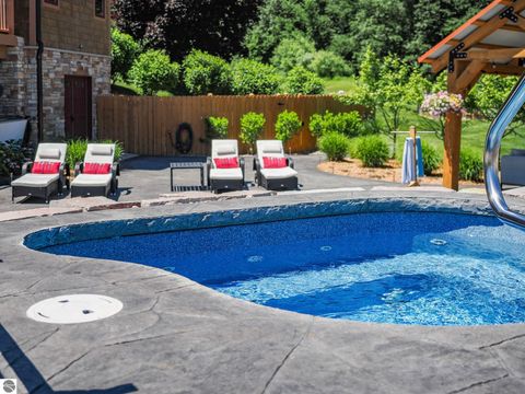 Tiny photo for 11825 Russell Ridge Drive, Williamsburg, MI 49690 (MLS # 1942869)