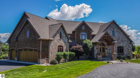 Tiny photo for 11825 Russell Ridge Drive, Williamsburg, MI 49690 (MLS # 1942869)