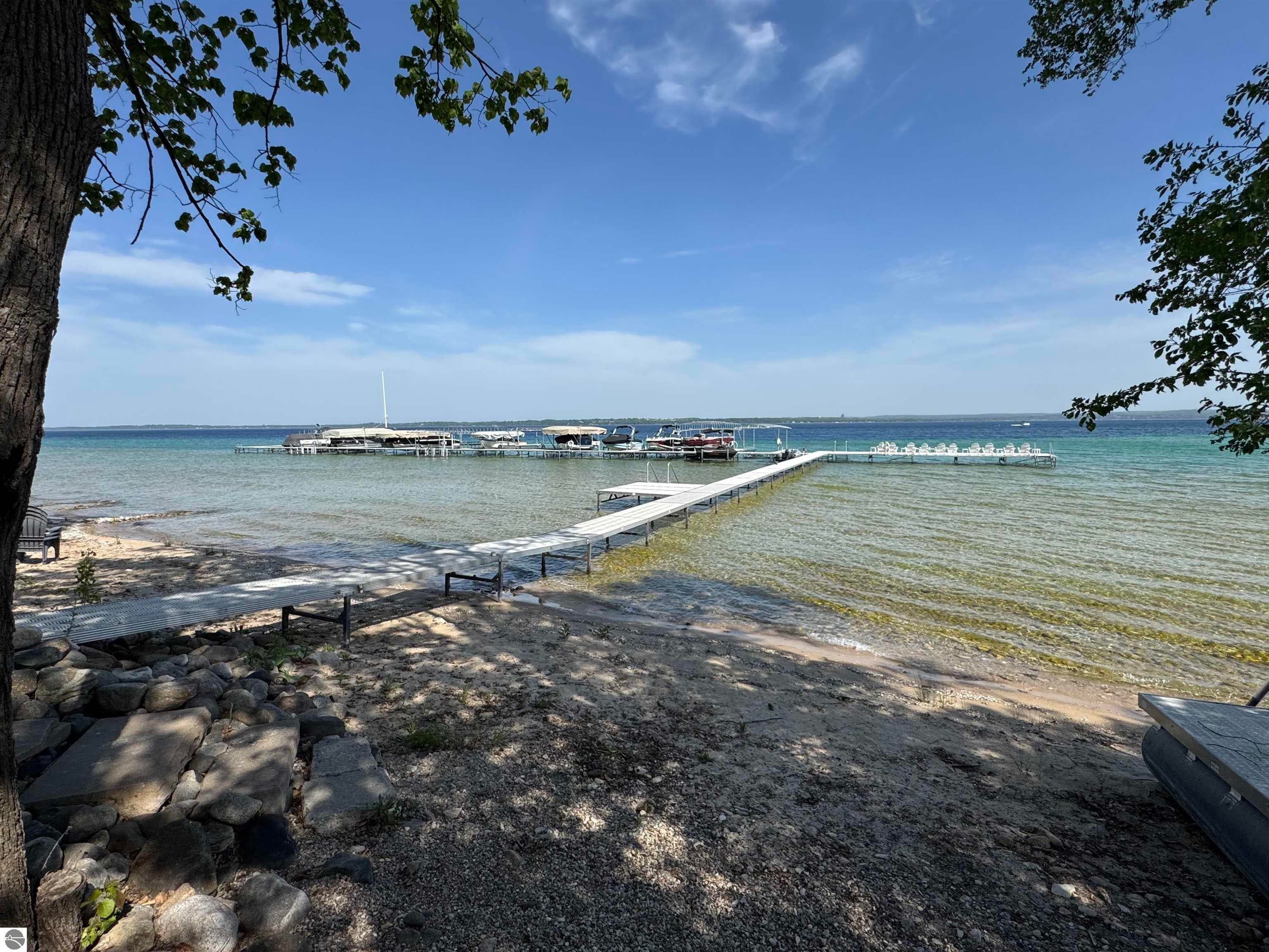 Located on Center Road across from Bay Star Estates